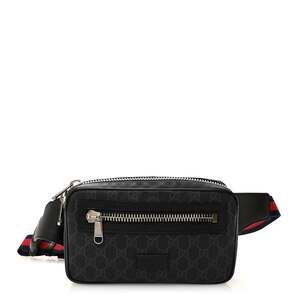 Gucci Soft Gg Supreme Web Belt Bag #259382G99B